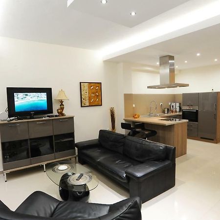 Thalia Premium Apartment Kavala Exteriér fotografie