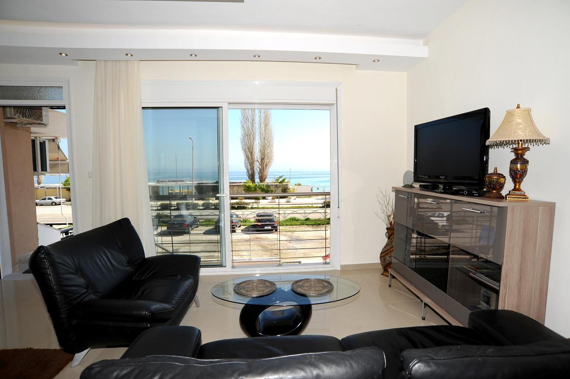 Thalia Premium Apartment Kavala Exteriér fotografie