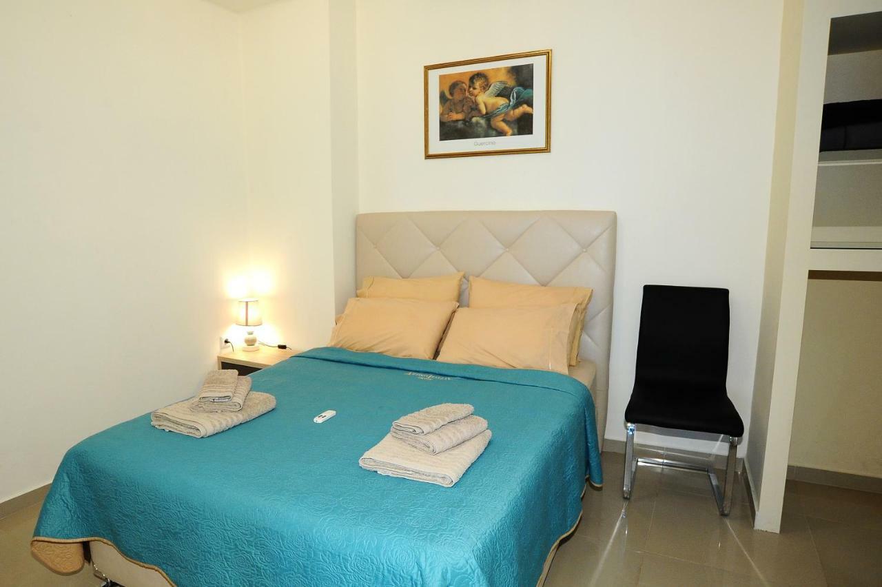 Thalia Premium Apartment Kavala Exteriér fotografie