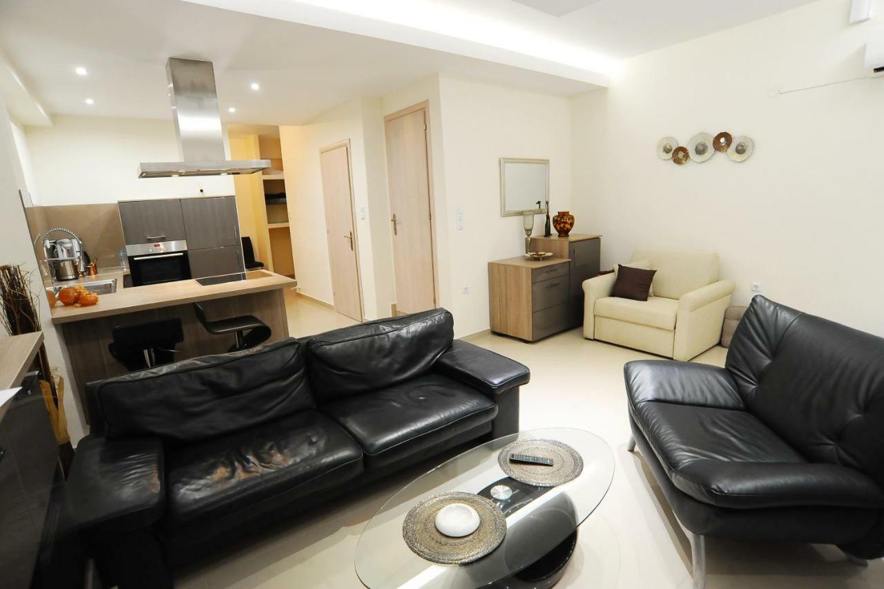 Thalia Premium Apartment Kavala Exteriér fotografie