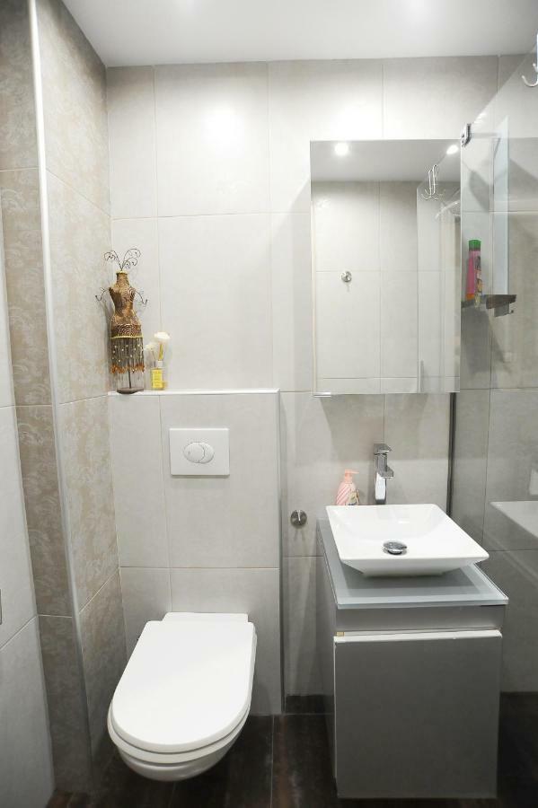 Thalia Premium Apartment Kavala Exteriér fotografie