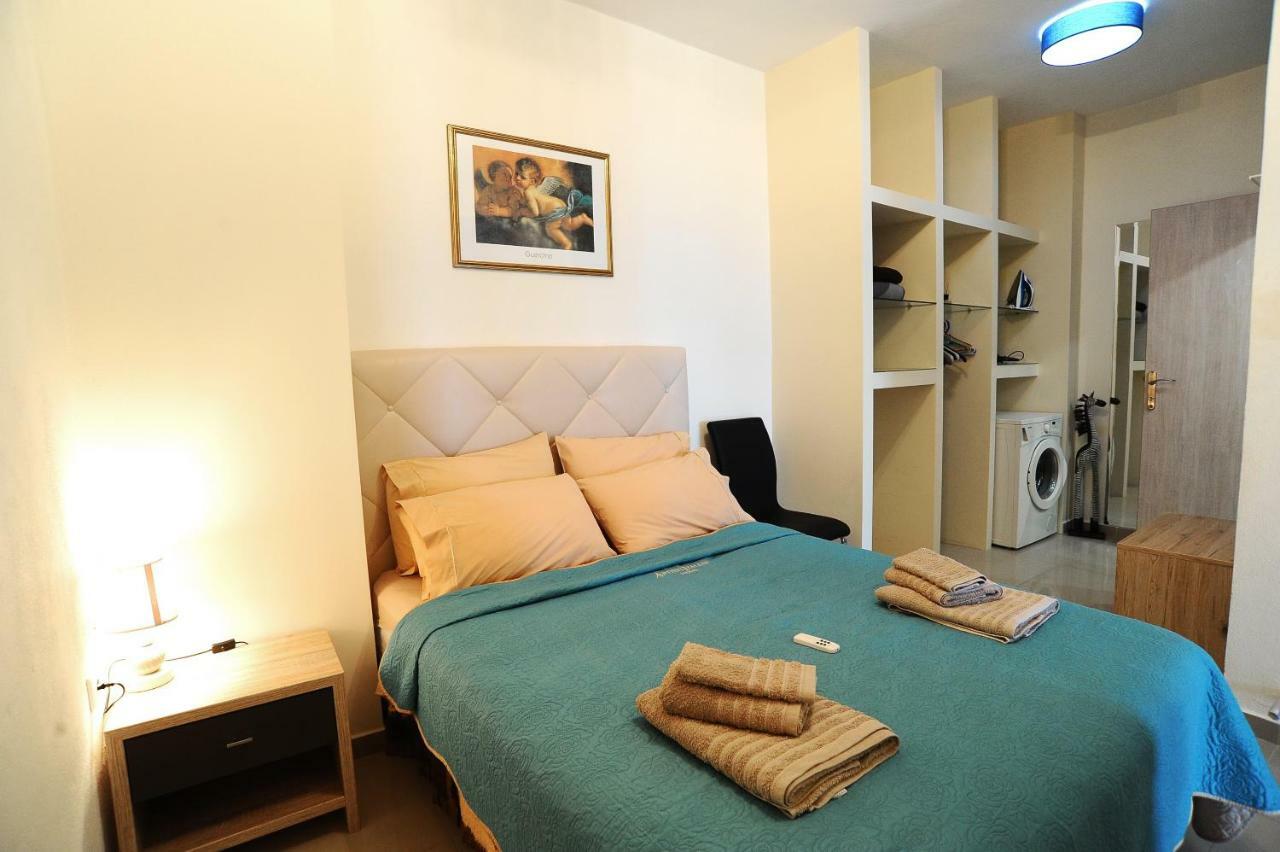 Thalia Premium Apartment Kavala Exteriér fotografie