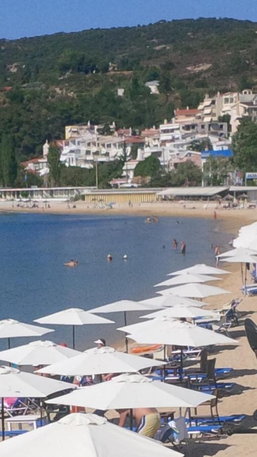 Thalia Premium Apartment Kavala Exteriér fotografie