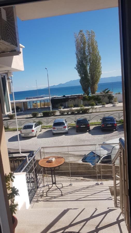 Thalia Premium Apartment Kavala Exteriér fotografie